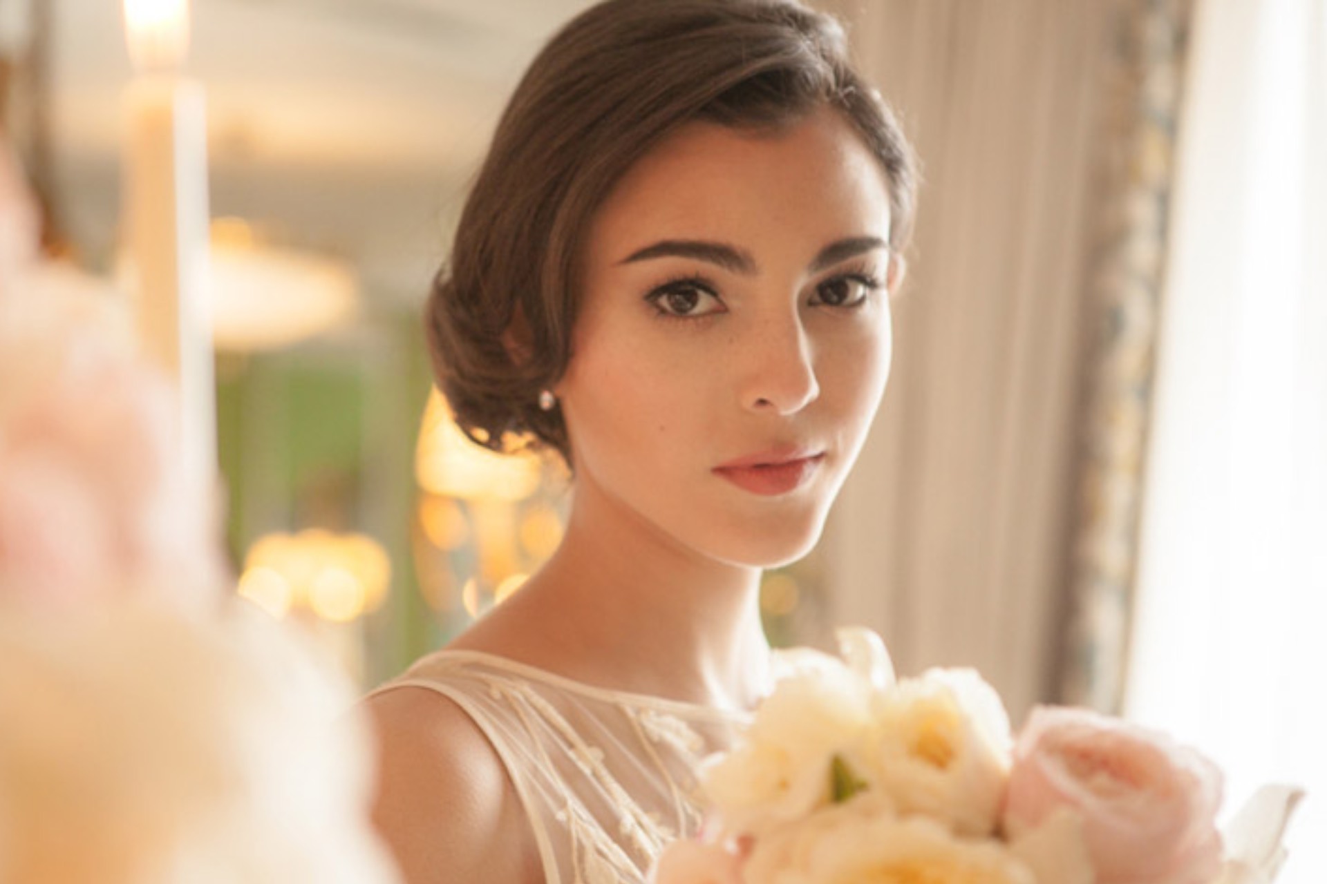 Weddings Lina Cameron Makeup Artist