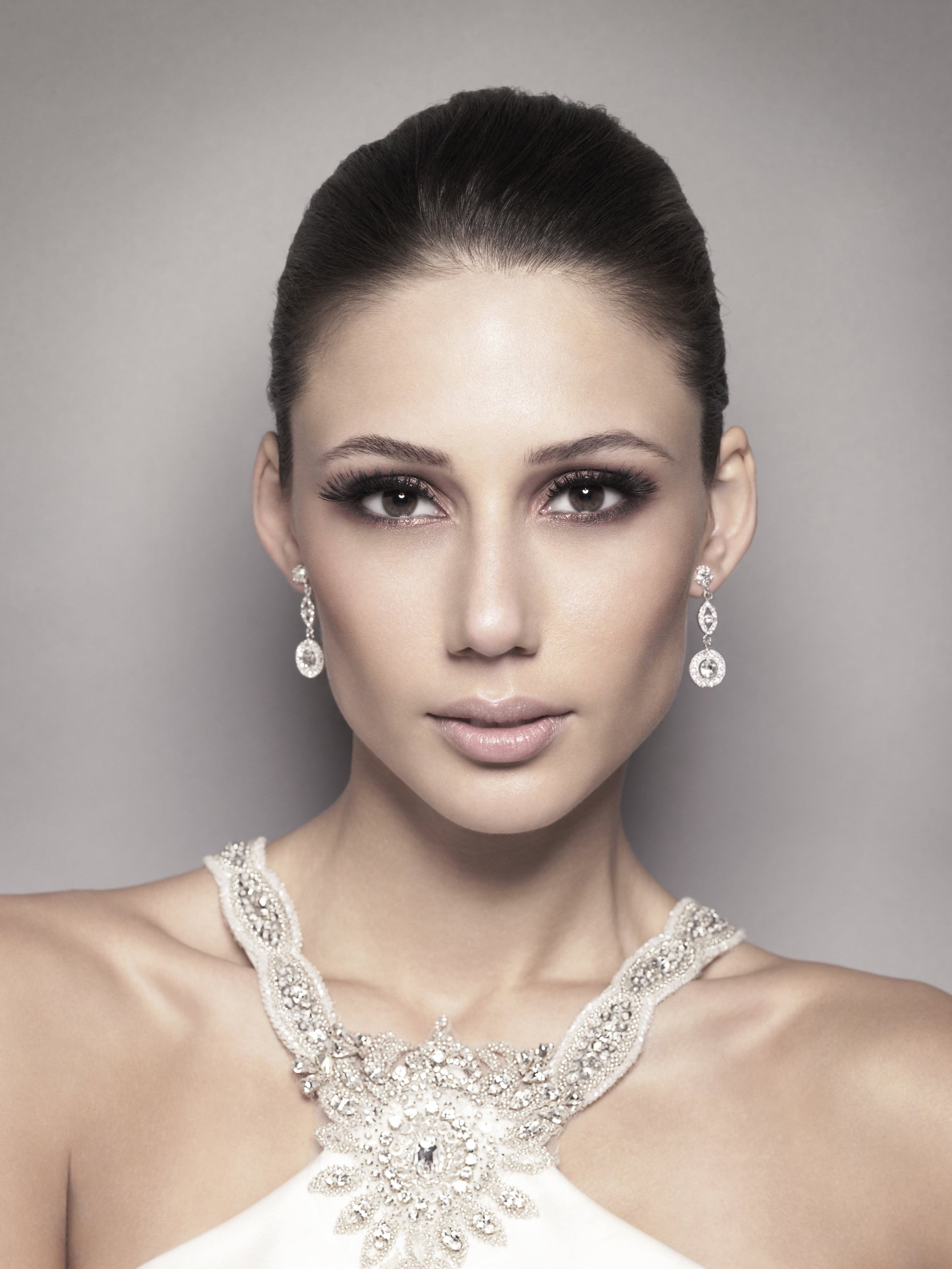 Before And After Gallery Lina Cameron Make-Up Artist London