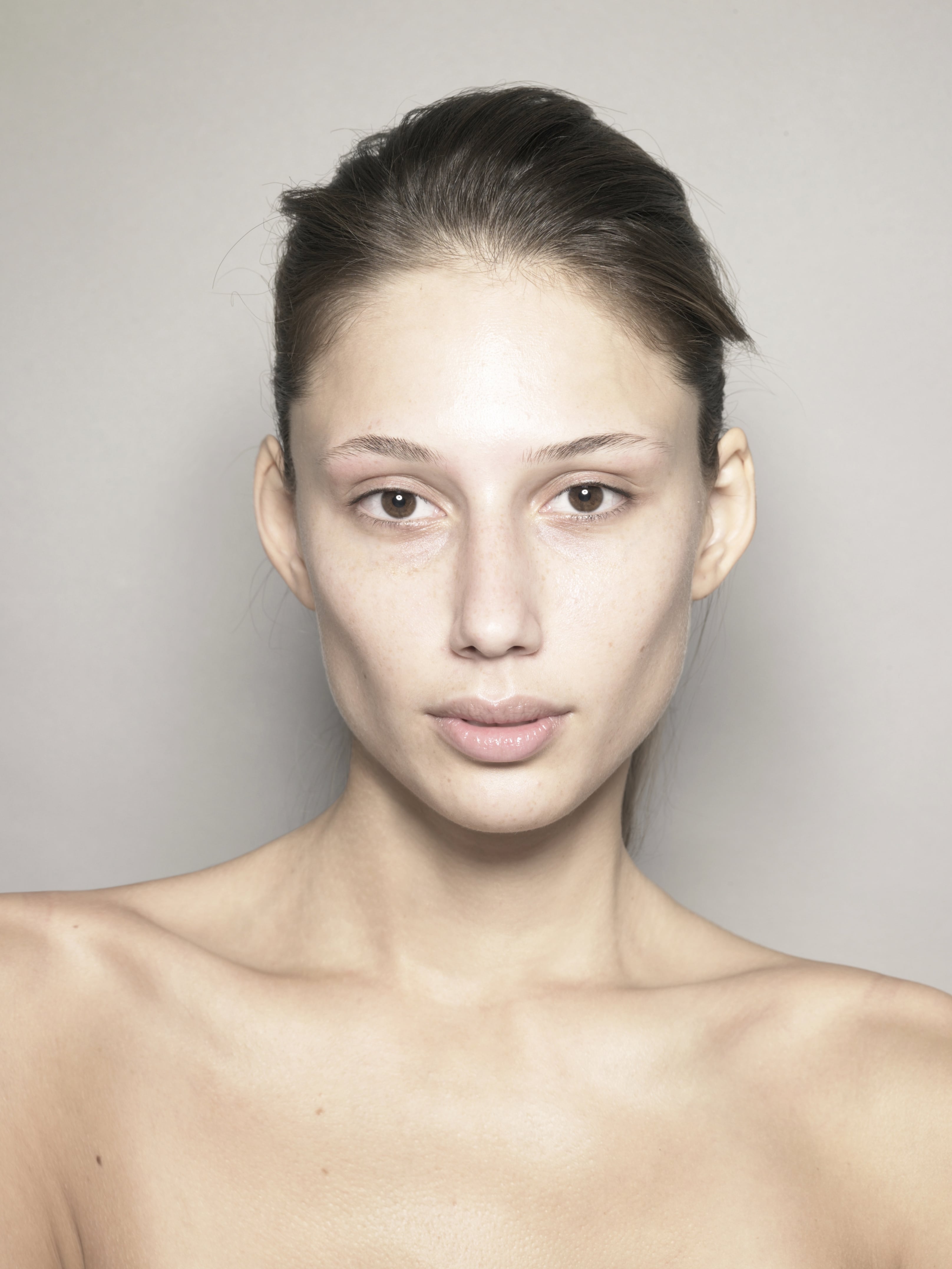 Before And After Gallery Lina Cameron Make-Up Artist London