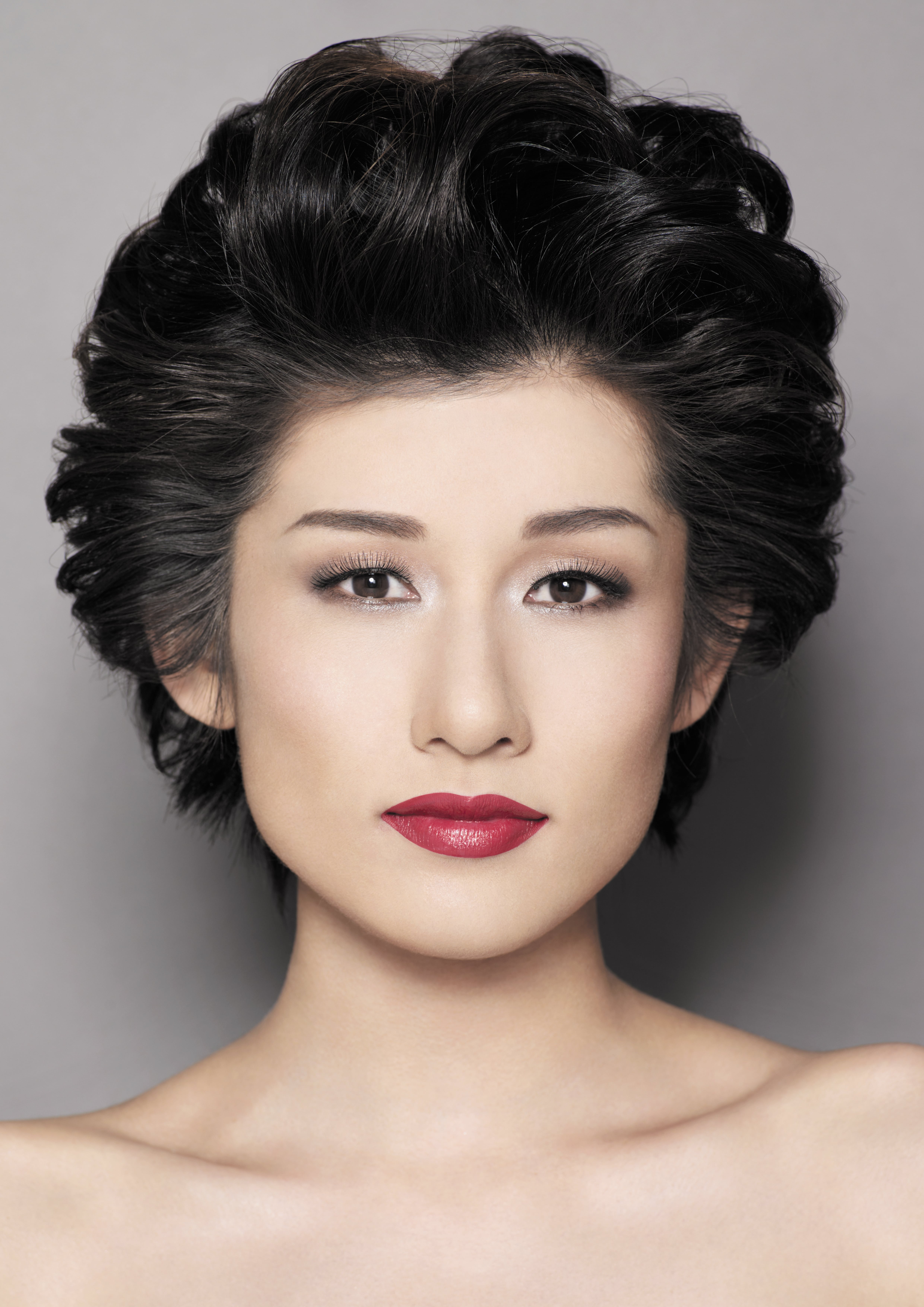 Before And After Gallery Lina Cameron Make-Up Artist London