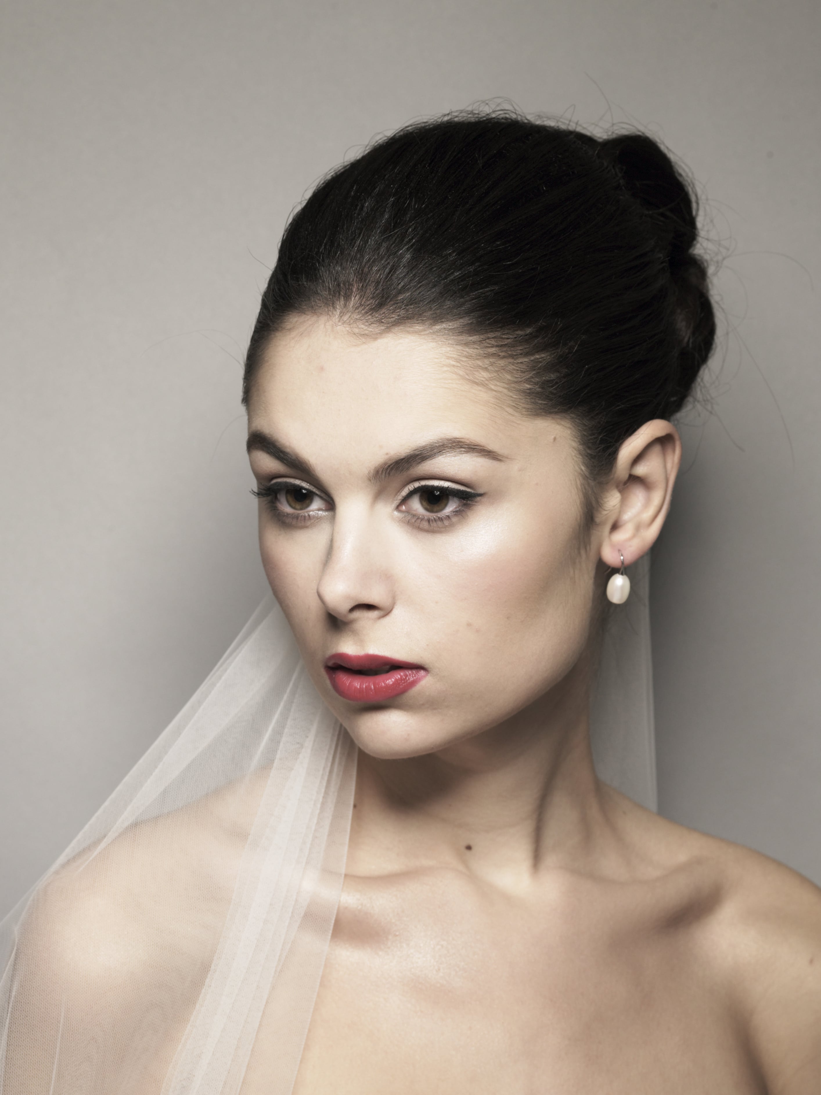 Before And After Gallery Lina Cameron Make-Up Artist London